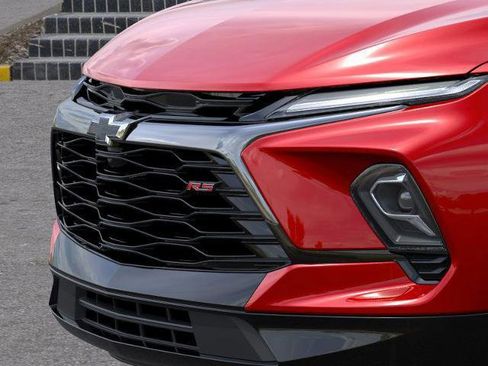 New 2026 Chevrolet Blazer RS image 13