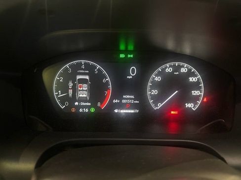 Used 2025 Honda HR-V Sport image 1