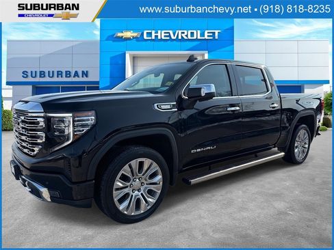 Used 2023 GMC Sierra 1500 Denali image 1