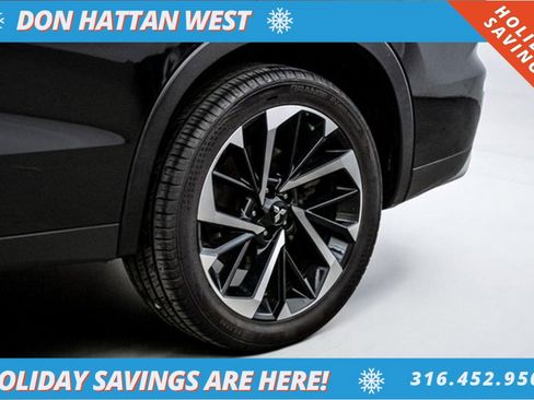 Used 2022 Mitsubishi Outlander SE image 36