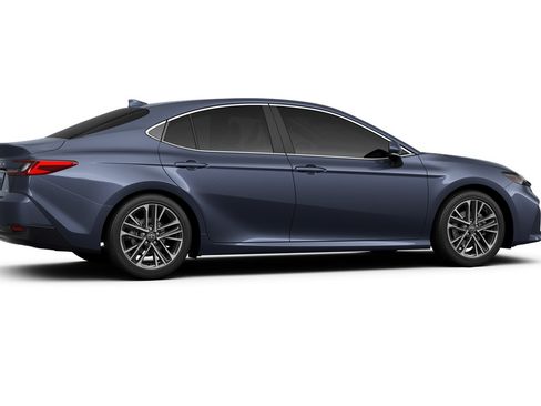 New 2026 Toyota Camry XLE AWD/4WD image 11