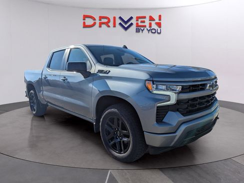 New 2026 Chevrolet Silverado 1500 RST image 8