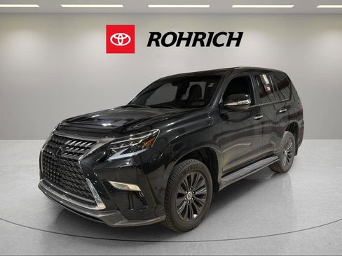 Used 2023 Lexus GX 460 Premium AWD/4WD image 1