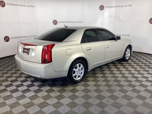 Used 2007 Cadillac CTS 2.8 image 4
