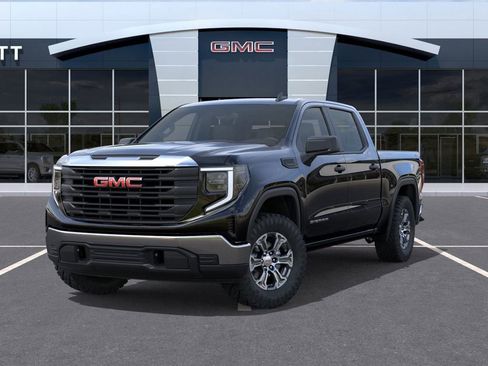 New 2026 GMC Sierra 1500 Pro w/ Pro Value Package image 6