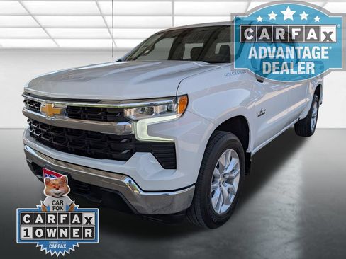 Used 2023 Chevrolet Silverado 1500 LT w/ Protection Package RWD image 26