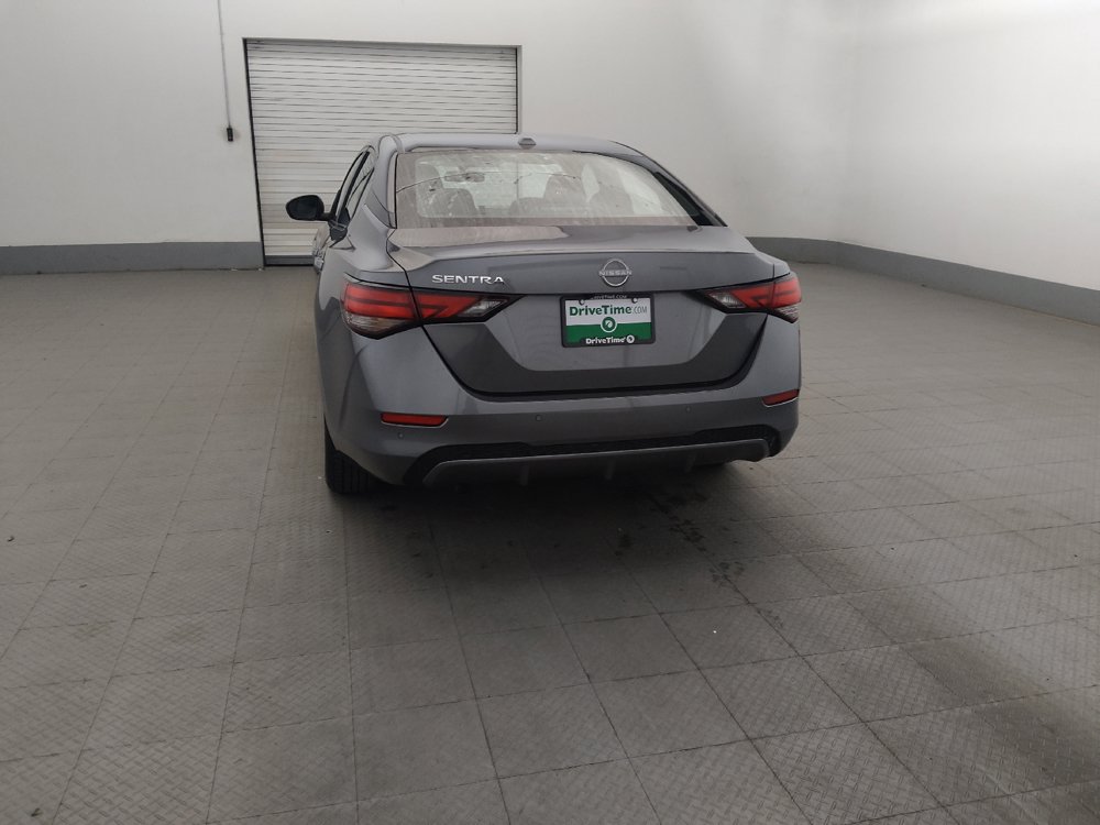 Used 2025 Nissan Sentra SV FWD image 6