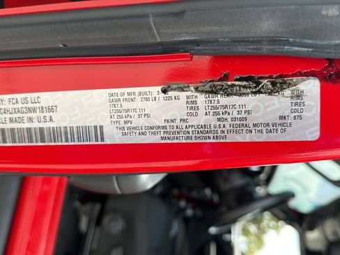 Used 2022 Jeep Wrangler Sport AWD/4WD image 38