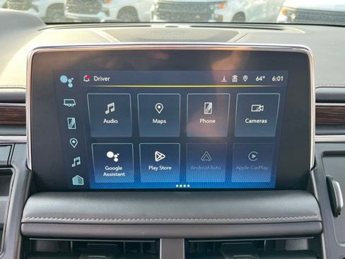 Used 2023 Chevrolet Tahoe High Country w/ Advanced Technology Package AWD/4WD image 42
