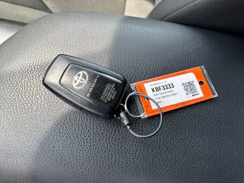 Used 2023 Toyota Camry LE w/ Convenience Package FWD image 31