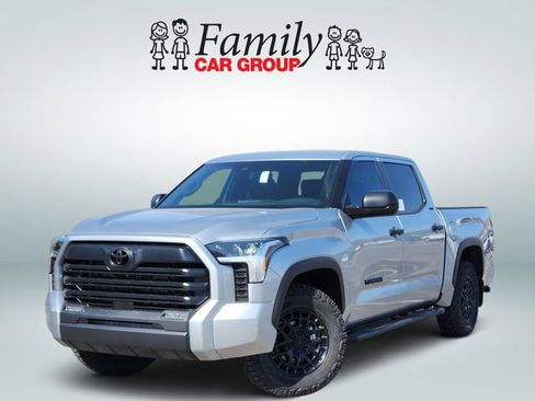 New 2026 Toyota Tundra SR5 image 1