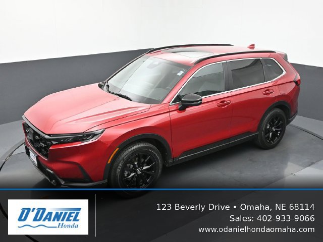 Used 2025 Honda CR-V Sport-L image 16