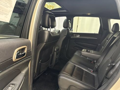 Used 2015 Jeep Grand Cherokee Limited w/ Trailer Tow Group IV image 14