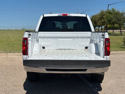Used 2025 Ford F150 XLT w/ Equipment Group 301A Standard RWD image 7