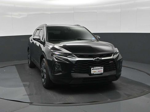 Used 2020 Chevrolet Blazer RS AWD/4WD image 3