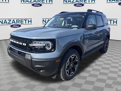 New 2026 Ford Bronco Sport Outer Banks AWD/4WD image 3