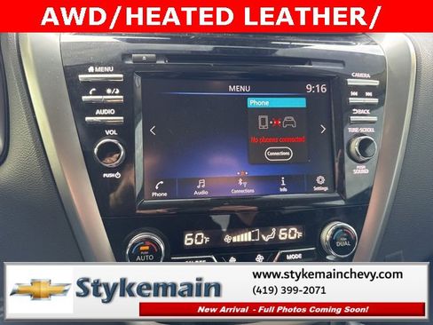 Used 2023 Nissan Murano SV image 18
