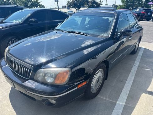 Used 2001 Hyundai XG300 FWD image 1