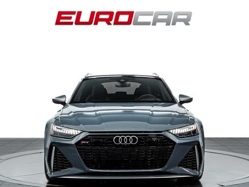Used 2023 Audi RS 6 AWD/4WD image 8