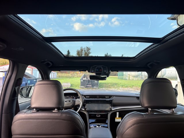 New 2027 Jeep Grand Cherokee Limited AWD/4WD image 25