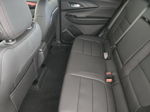 New 2026 Chevrolet TrailBlazer RS w/ Driver Confidence Package FWD image 34