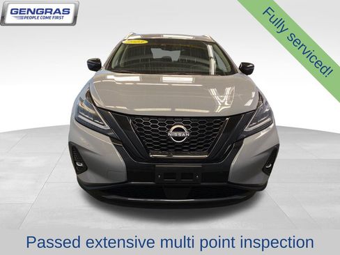Used 2023 Nissan Murano SV w/ SV Midnight Edition Package AWD/4WD image 3