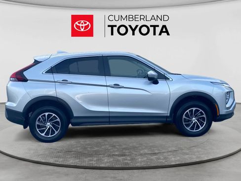Used 2025 Mitsubishi Eclipse Cross ES AWD/4WD image 6