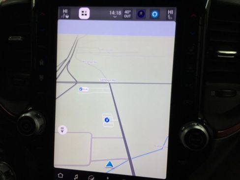 Used 2025 RAM 1500 Rebel image 28