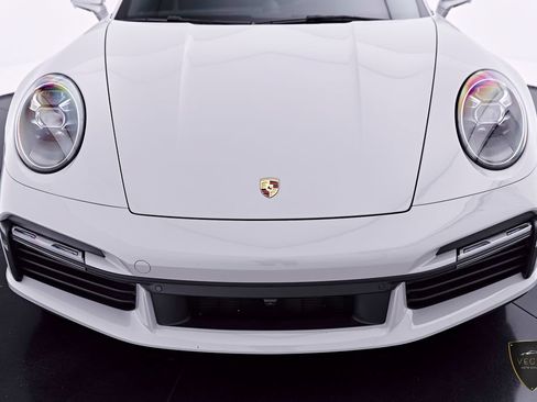Used 2022 Porsche 911 Turbo S AWD/4WD image 19