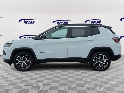 Used 2024 Jeep Compass Limited image 6