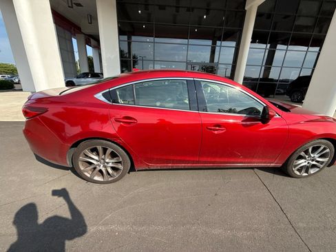 Used 2015 MAZDA MAZDA6 Grand Touring FWD image 11