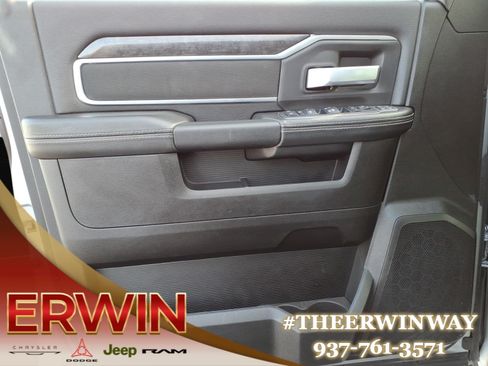 Certified 2024 RAM 2500 Big Horn w/ Bed Utility Group AWD/4WD image 10