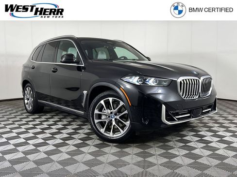 Used 2024 BMW X5 xDrive50e w/ Premium Package AWD/4WD image 1