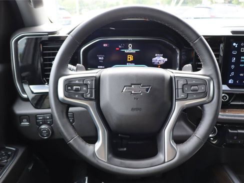 Used 2024 Chevrolet Silverado 1500 RST w/ All Star Edition Plus AWD/4WD image 15