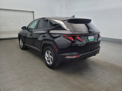 Used 2022 Hyundai Tucson SE AWD/4WD image 5