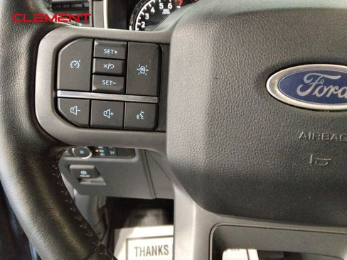 Used 2022 Ford F150 XLT w/ Equipment Group 302A High image 10