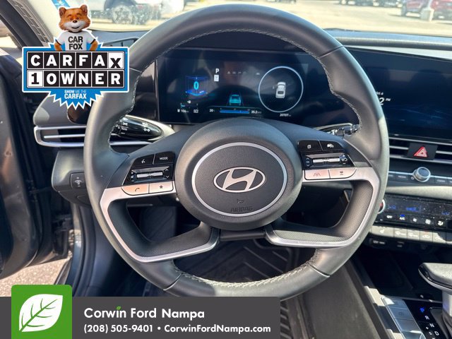Used 2025 Hyundai Elantra SEL FWD image 7
