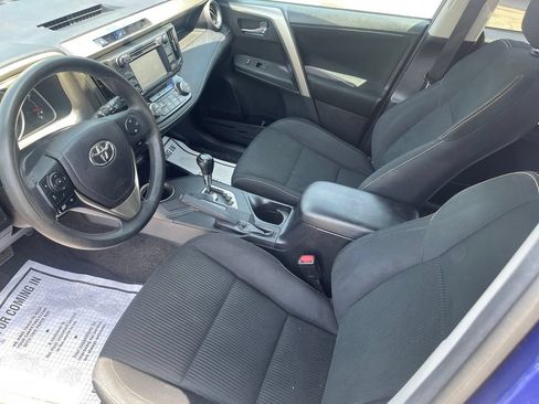 Used 2015 Toyota RAV4 XLE AWD/4WD image 14