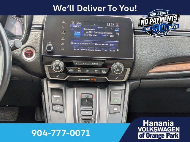 Used 2022 Honda CR-V Touring image 18