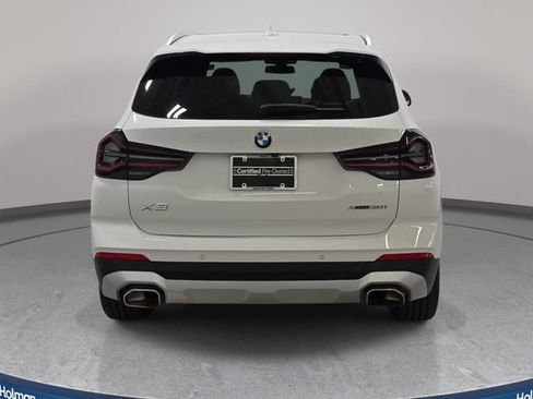 Certified 2023 BMW X3 xDrive30i w/ Premium Package AWD/4WD image 6