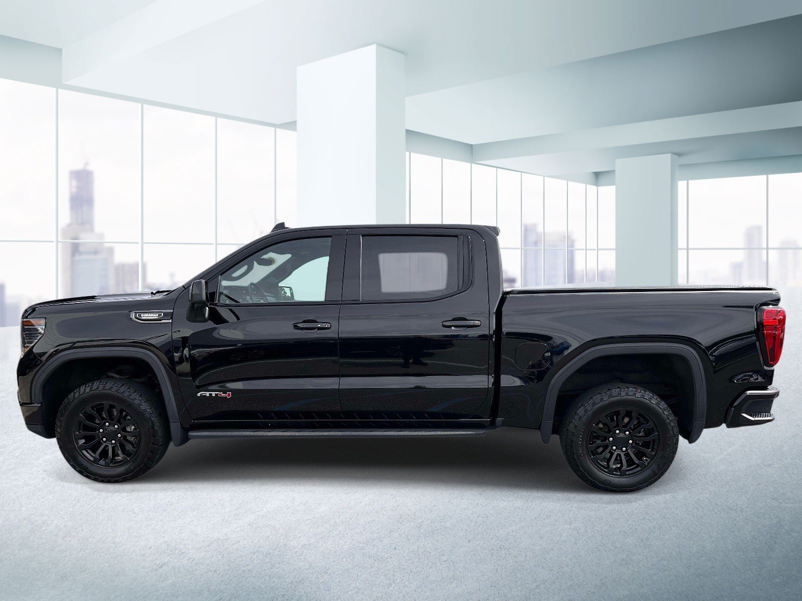 Used 2023 GMC Sierra 1500 AT4 w/ AT4 Premium Package AWD/4WD image 2