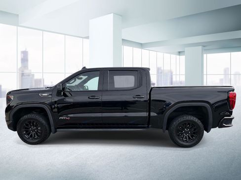 Used 2023 GMC Sierra 1500 AT4 w/ AT4 Premium Package AWD/4WD image 2