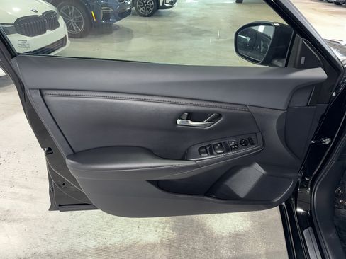 Used 2022 Nissan Sentra SV w/ Electronics Package FWD image 16