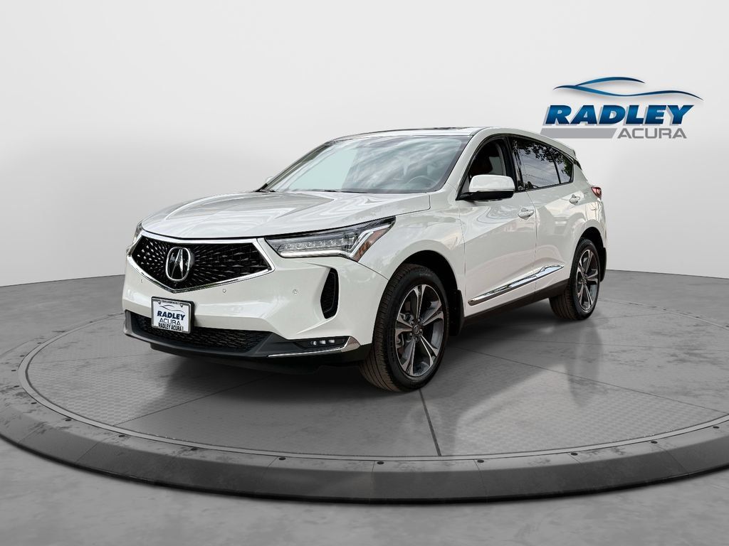 Certified 2024 Acura RDX w/ Advance Package AWD/4WD image 4