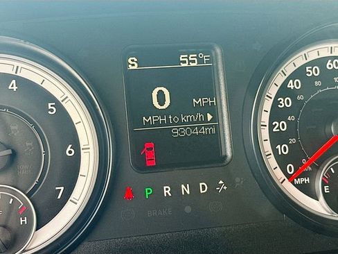 Used 2015 RAM 2500 SLT image 13