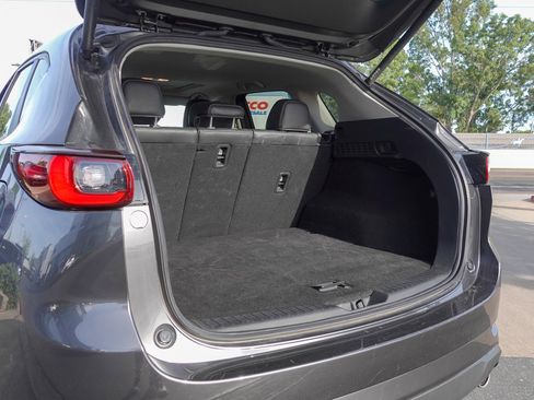 Used 2025 MAZDA CX-5 AWD 2.5 S w/ Preferred Package image 24