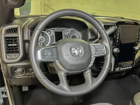 New 2026 RAM 2500 Tradesman AWD/4WD image 21