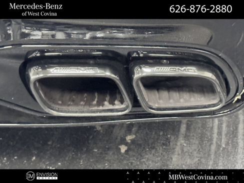 Used 2024 Mercedes-Benz SL 55 AMG 4MATIC image 20