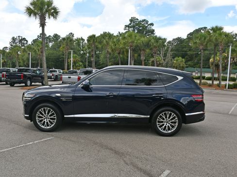Used 2024 Genesis GV80 2.5T AWD/4WD image 5