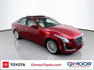 Used 2018 Cadillac CTS Luxury AWD/4WD video 1